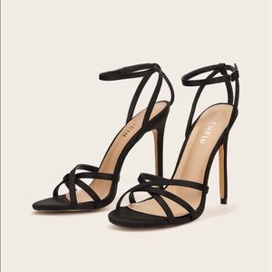 Brand new formal heels